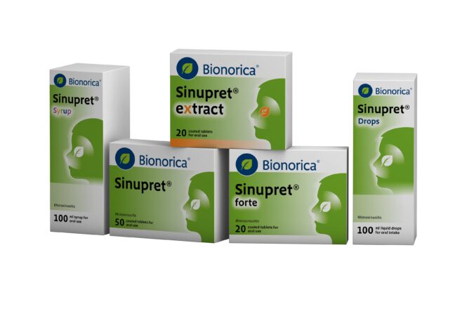 ドイツにあるハーブ由来の医薬品メーカー Bionorica