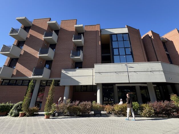 イタリア視察シリーズ①〜フィレンツェ高齢者施設「VILLA CANOVA」〜