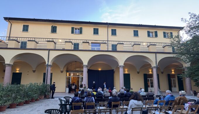 イタリア施設視察シリーズ②〜ボローニャ「Santa Marta Senior House」〜