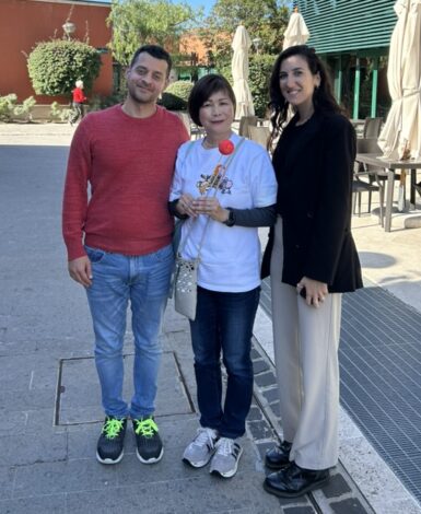 イタリア視察シリーズ④ ローマの認知症ビレッジを訪ねて（その２）