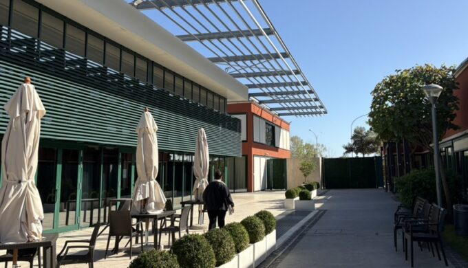 イタリア視察シリーズ④ ローマの認知症ビレッジを訪ねて（その１）